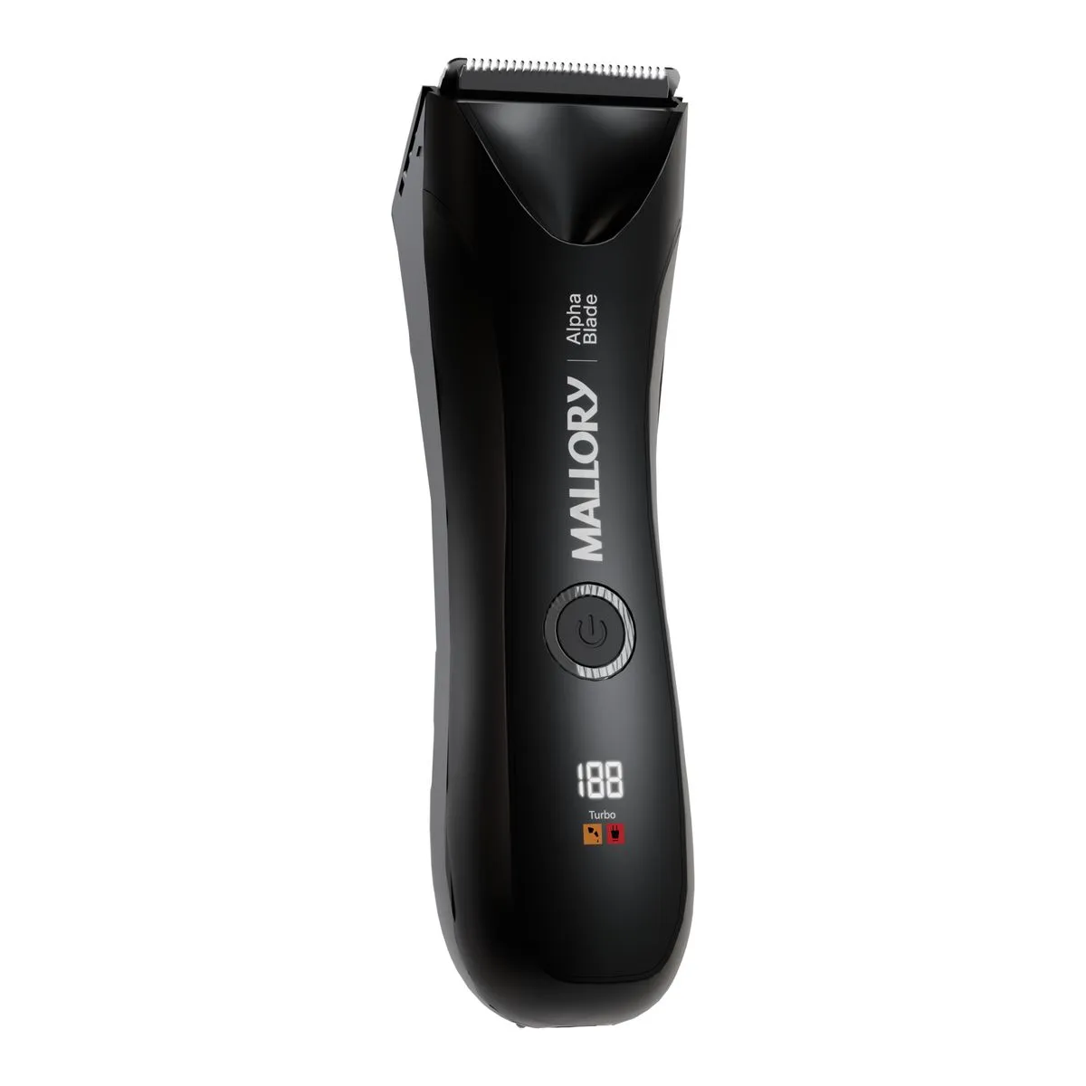 Aparador de Pelos Alpha Blade – 3 em 1, Lâmina de Cerâmica, Corte Suave sem Puxar – Bivolt