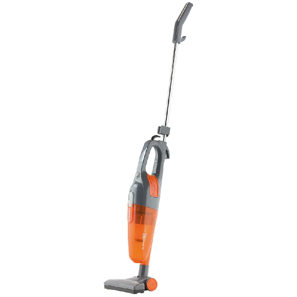 Aspirador de Pó Speedy 2 em 1 Laranja