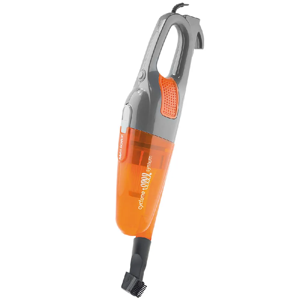 Aspirador de Pó Speedy 2 em 1 Laranja