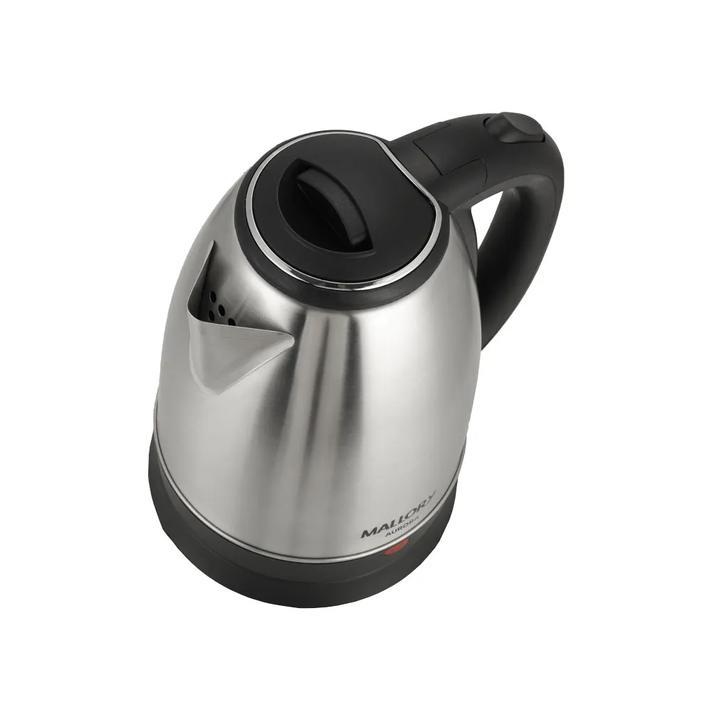 Chaleira Elétrica Aurora - Design em Aço Inox
