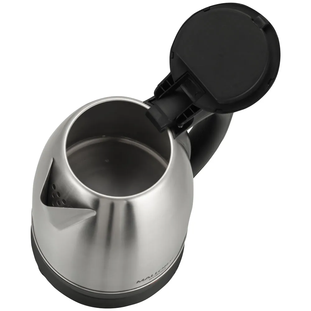 Chaleira Elétrica Aurora - Design em Aço Inox