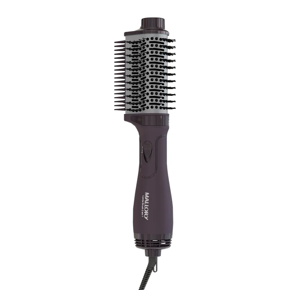 Escova Secadora Lumia Brush 2 em 1- Bivolt