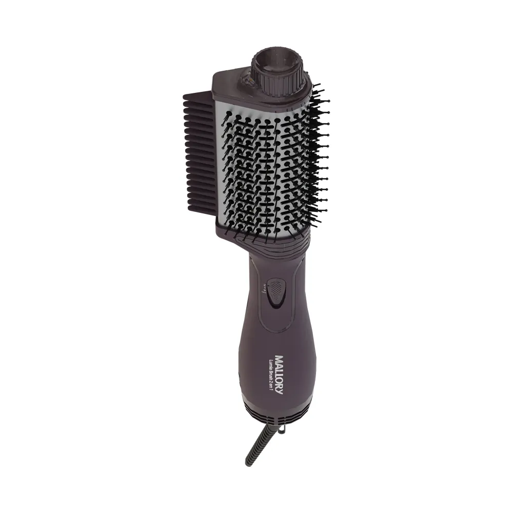 Escova Secadora Lumia Brush 2 em 1- Bivolt