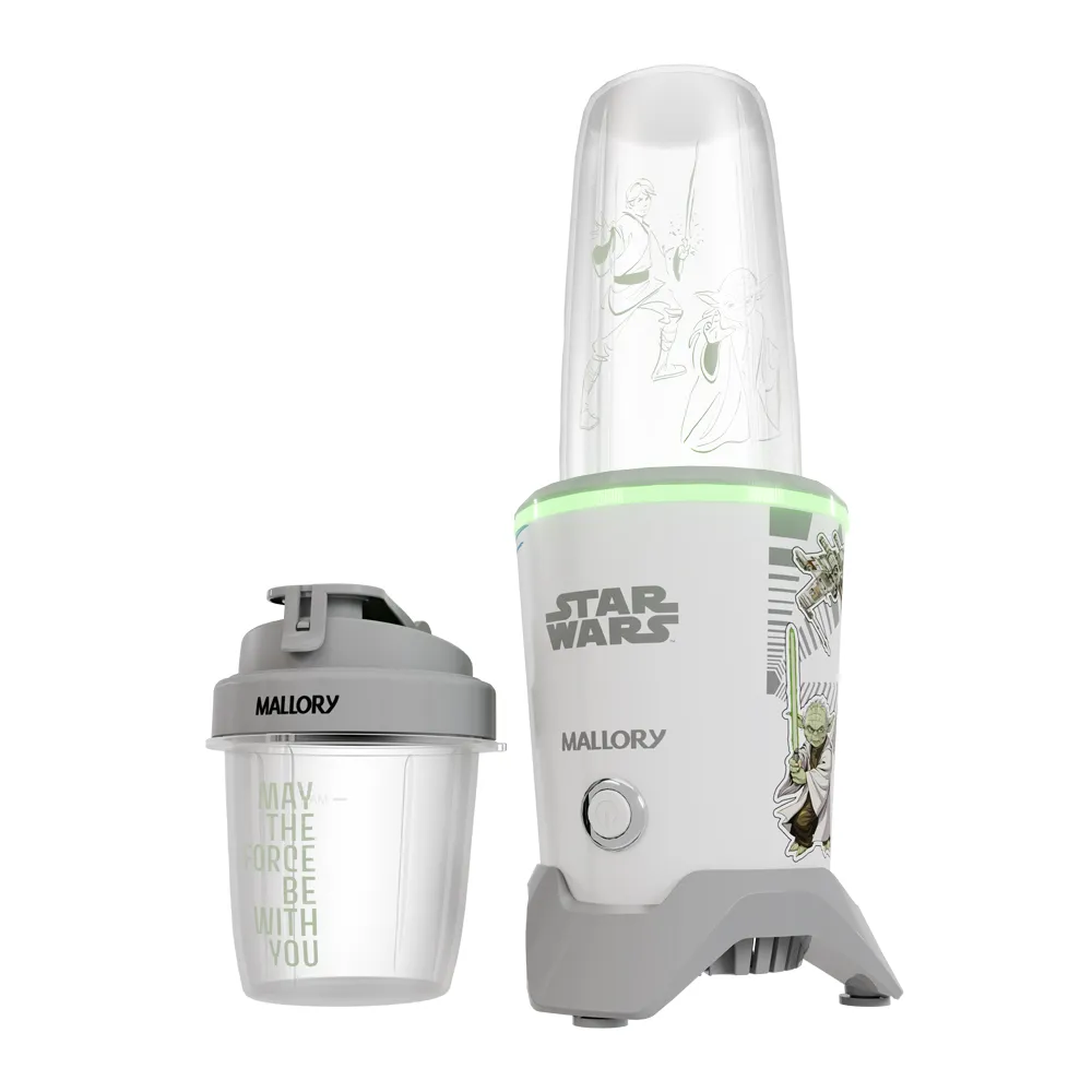 Liquidificador e Processador Jedi Blend Star Wars 1000W – Edição Limitada