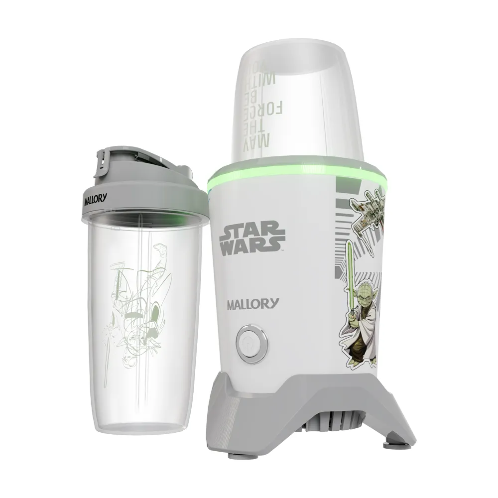 Liquidificador e Processador Jedi Blend Star Wars 1000W – Edição Limitada