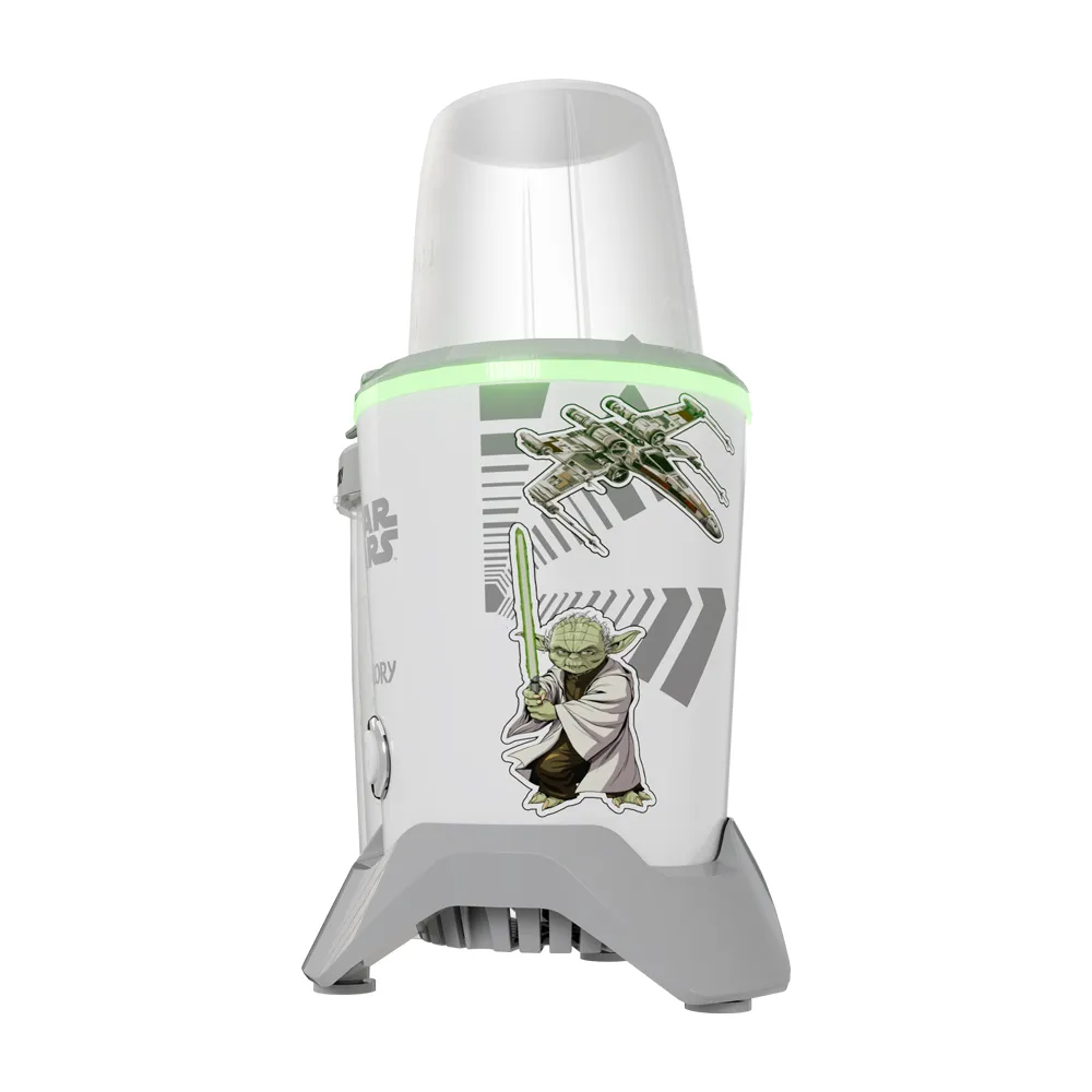 Liquidificador e Processador Jedi Blend Star Wars 1000W – Edição Limitada