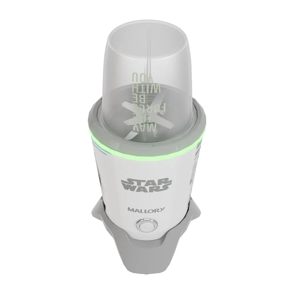 Liquidificador e Processador Jedi Blend Star Wars 1000W – Edição Limitada
