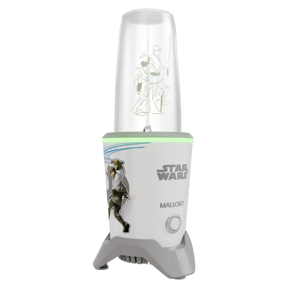 Liquidificador e Processador Jedi Blend Star Wars 1000W – Edição Limitada