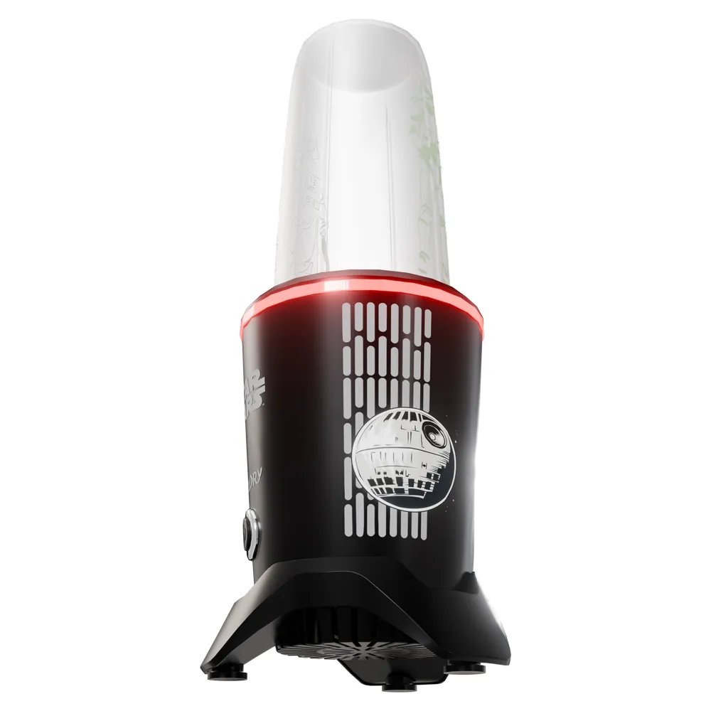 Liquidificador e Processador Darth Blend Star Wars 1000W – Edição Limitada