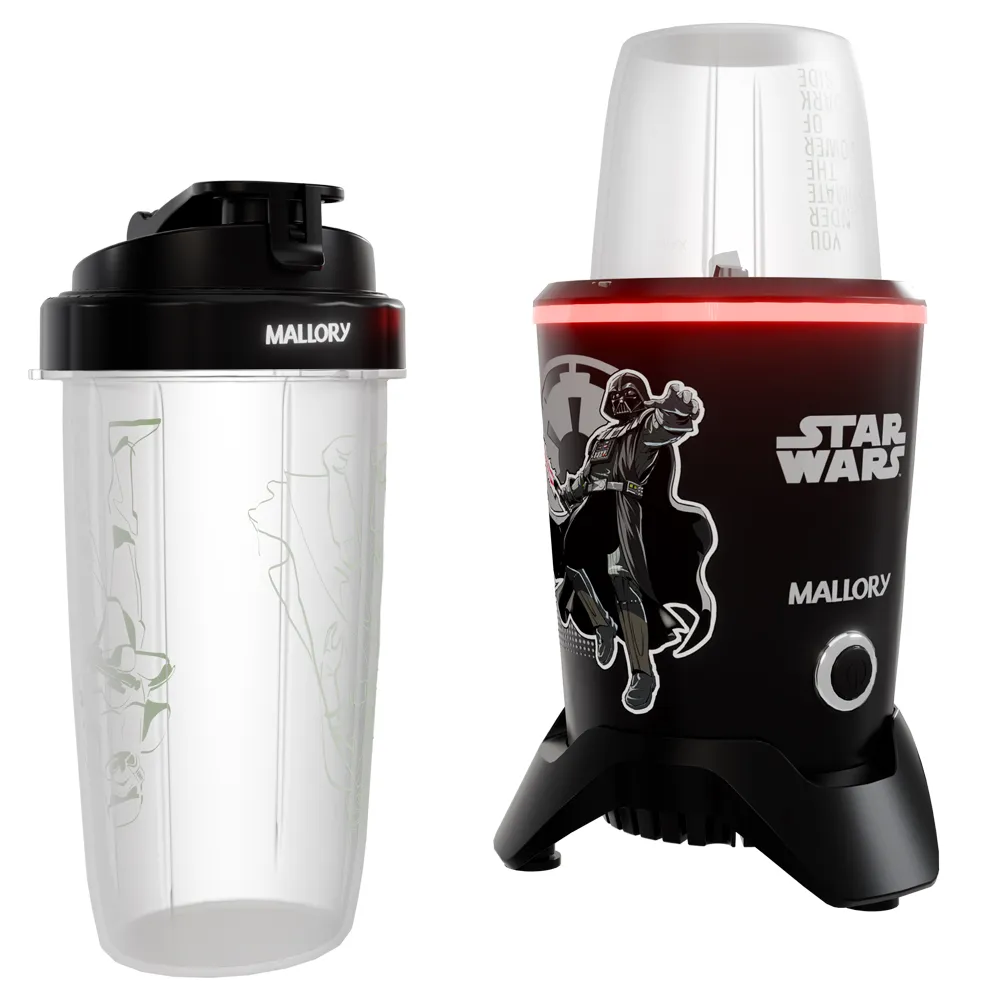Liquidificador e Processador Darth Blend Star Wars 1000W – Edição Limitada
