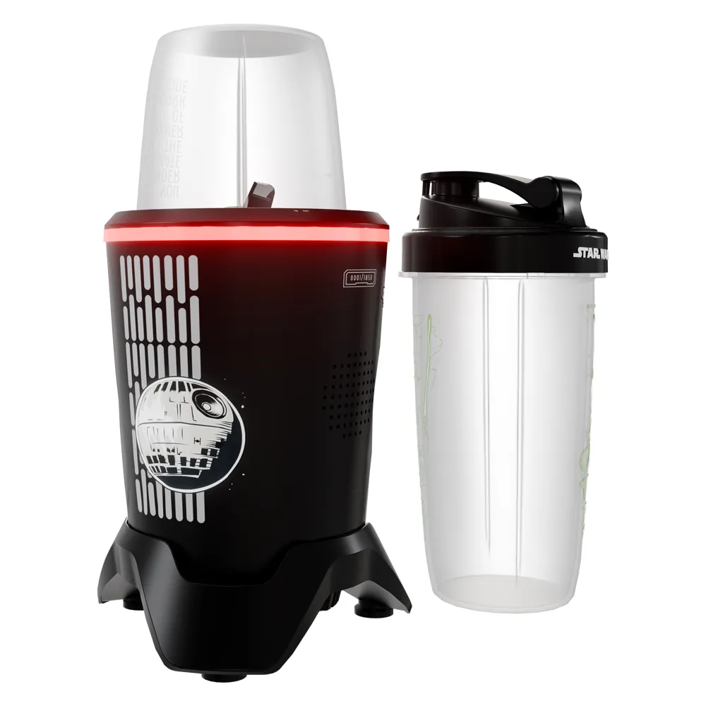 Liquidificador e Processador Darth Blend Star Wars 1000W – Edição Limitada