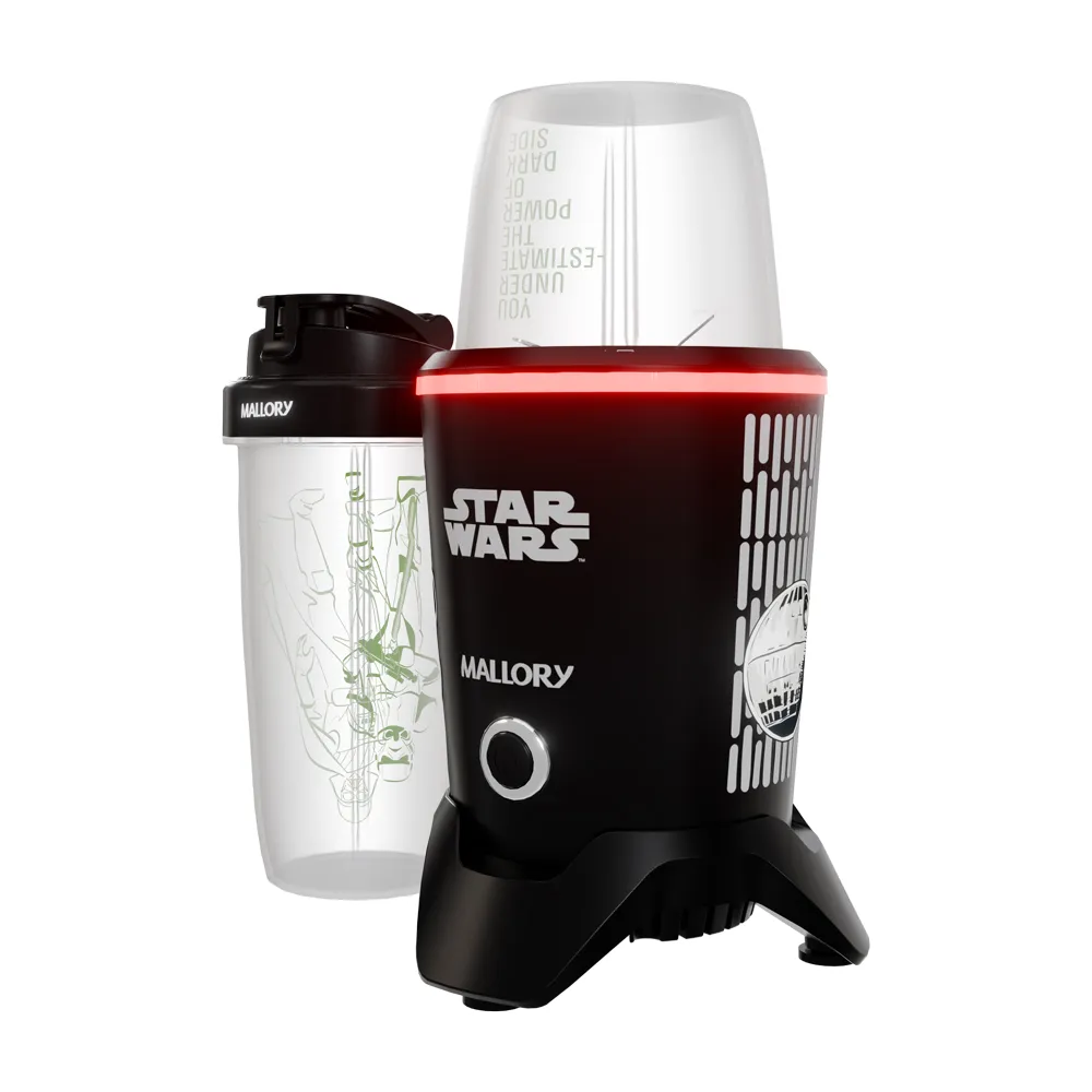 Liquidificador e Processador Darth Blend Star Wars 1000W – Edição Limitada