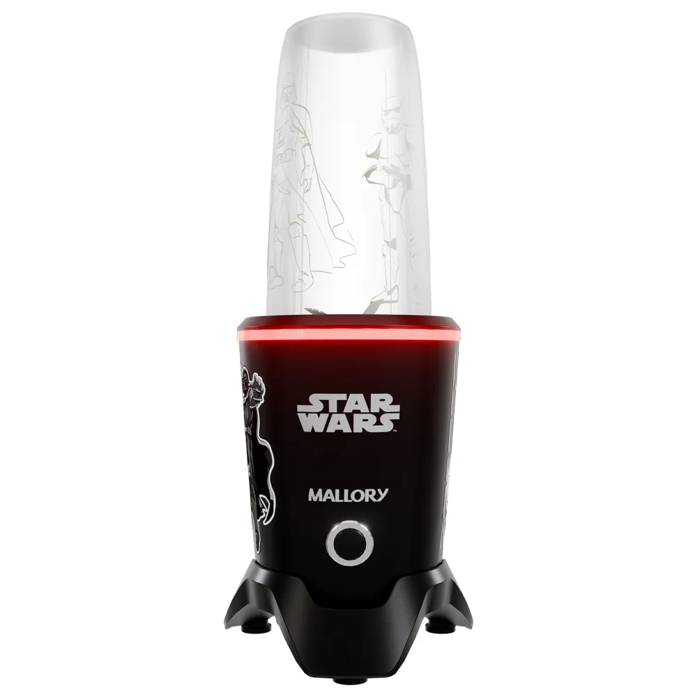 Liquidificador e Processador Darth Blend Star Wars 1000W – Edição Limitada