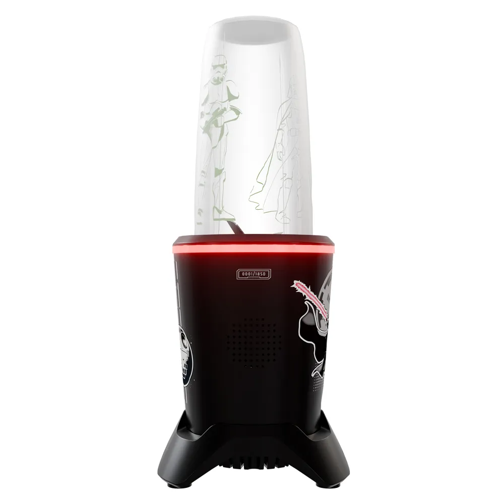 Liquidificador e Processador Darth Blend Star Wars 1000W – Edição Limitada