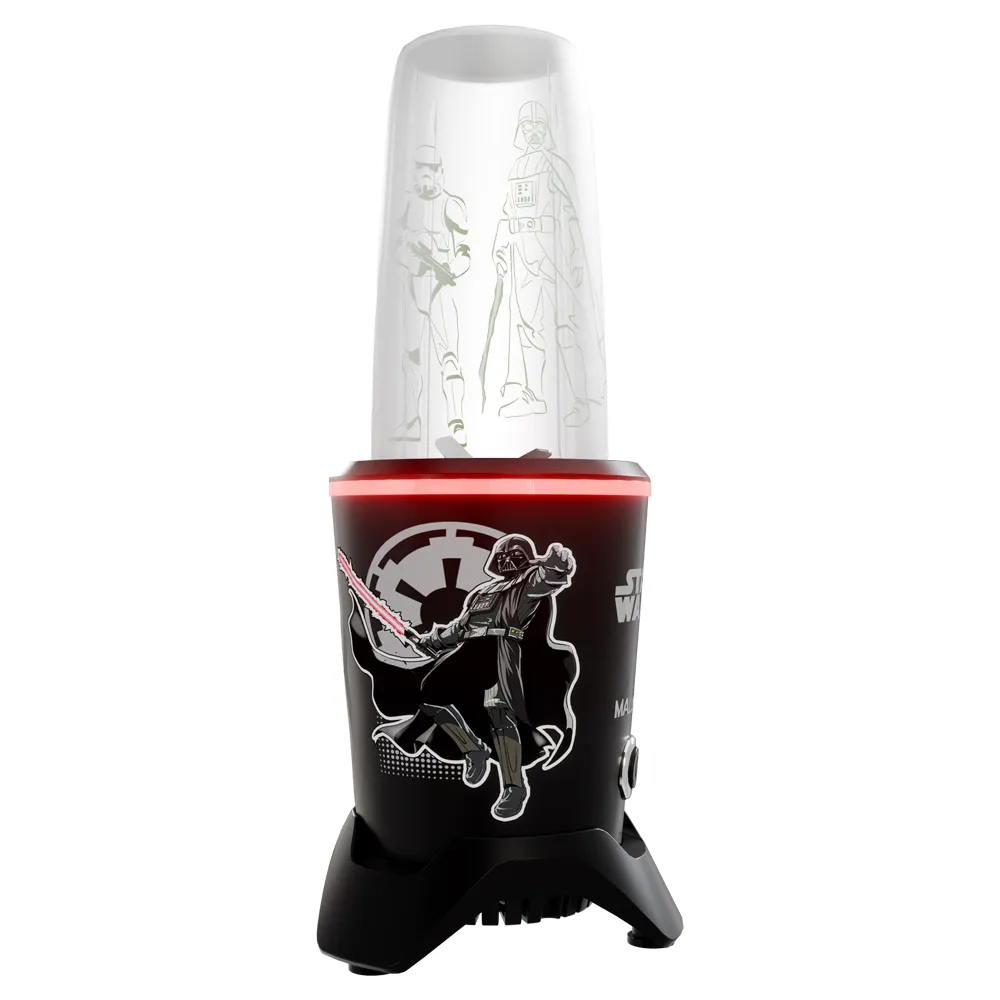 Liquidificador e Processador Darth Blend Star Wars 1000W – Edição Limitada
