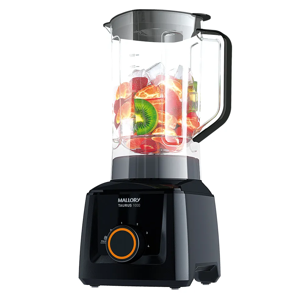 Liquidificador Taurus PR 1000 127V - 1000W de Potência