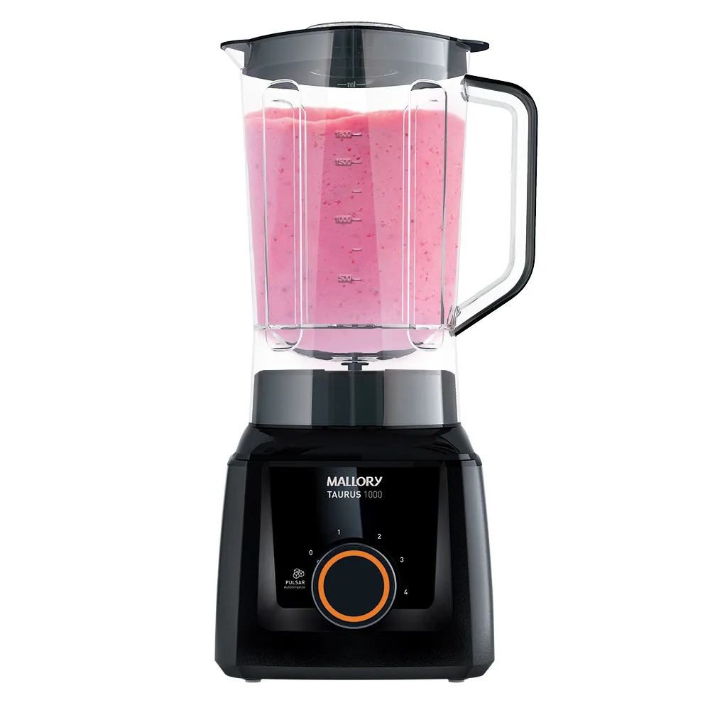 Liquidificador Taurus PR 1000 127V - 1000W de Potência