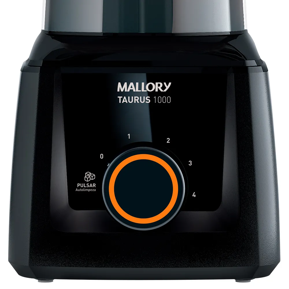 Liquidificador Taurus PR 1000 127V - 1000W de Potência