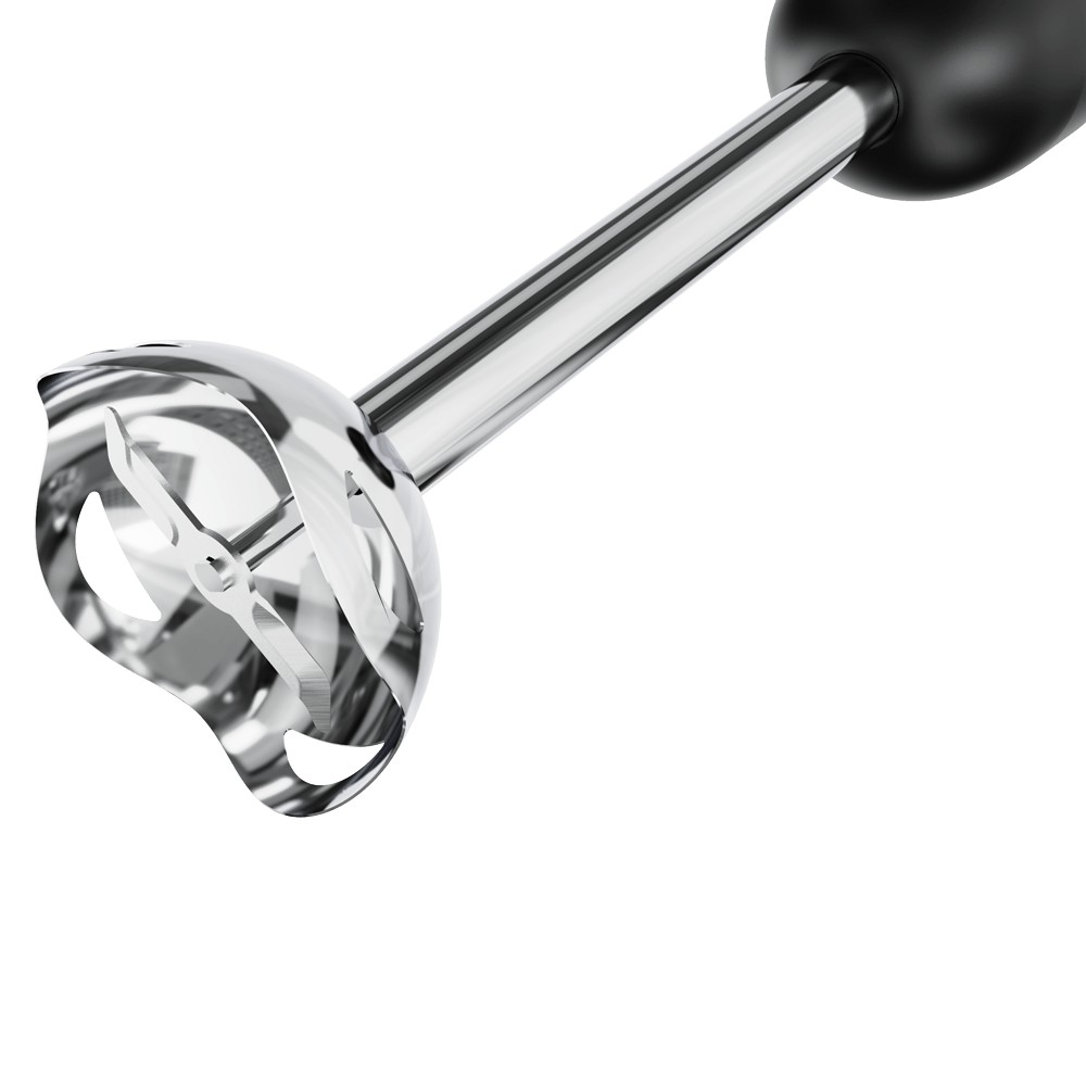 Mixer Multifree - 4 em 1, 14.000 RPM, Bateria de Longa Duração, Função Pulsar e Turbo, Lâminas de Aço Inox, Copo Ultra Resistente