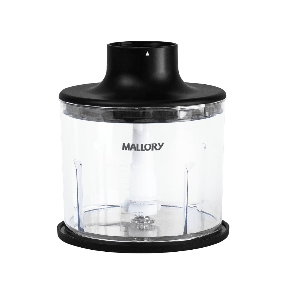 Mixer Multifree - 4 em 1, 14.000 RPM, Bateria de Longa Duração, Função Pulsar e Turbo, Lâminas de Aço Inox, Copo Ultra Resistente