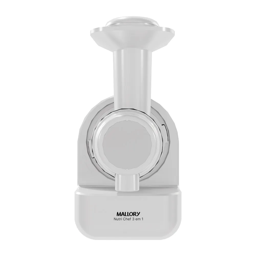 Processador de Alimentos 3 em 1 Nutri Chef