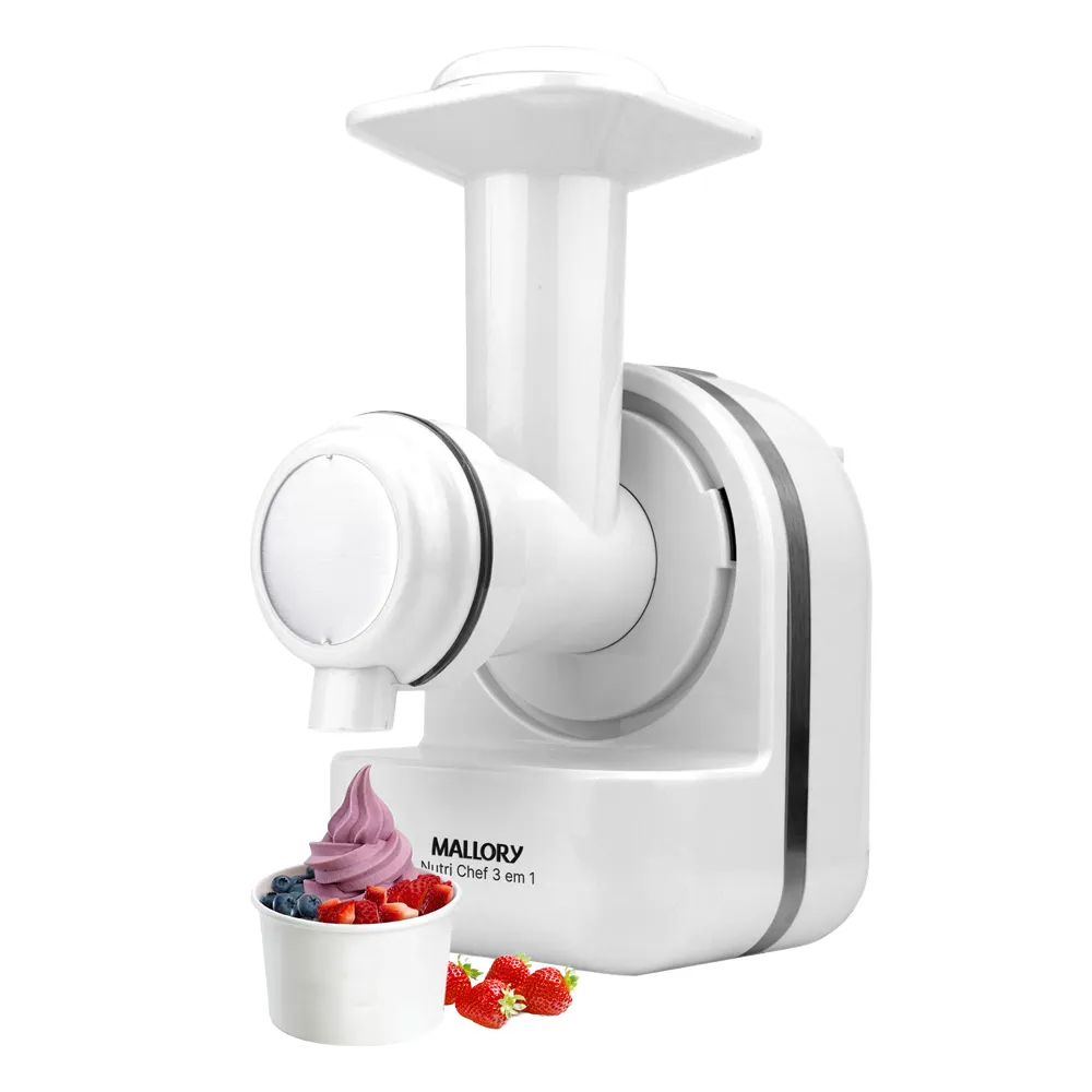 Processador de Alimentos 3 em 1 Nutri Chef