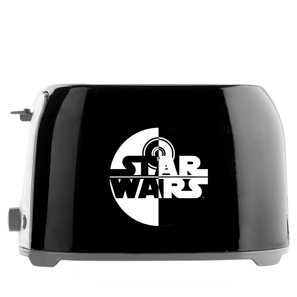 Torradeira Star Wars com 6 Níveis de Tostagem