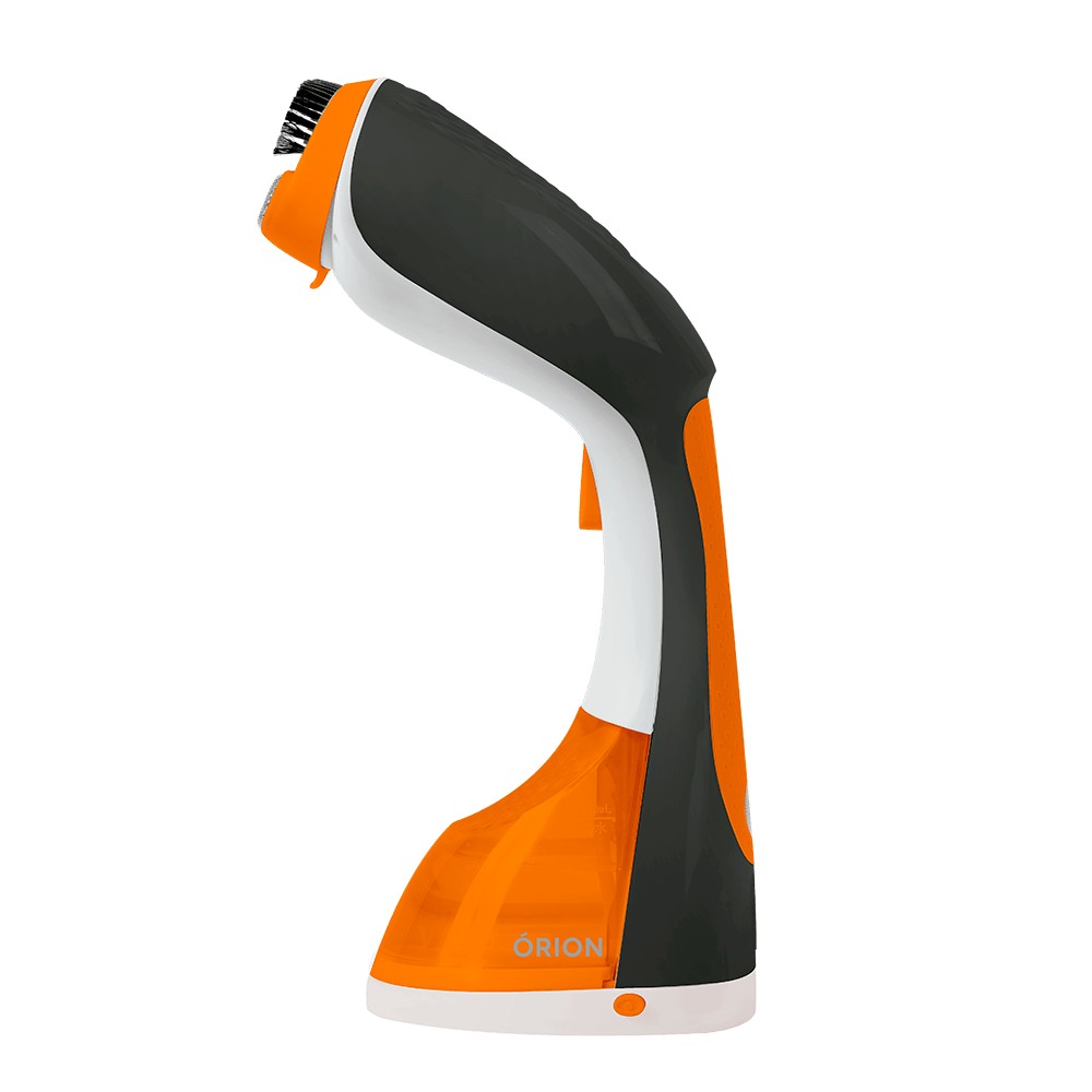 Vaporizador Órion 1200W, Jato de Vapor Contínuo, Higieniza e Desamassa, Reservatório 220ml, Leve e Portátil
