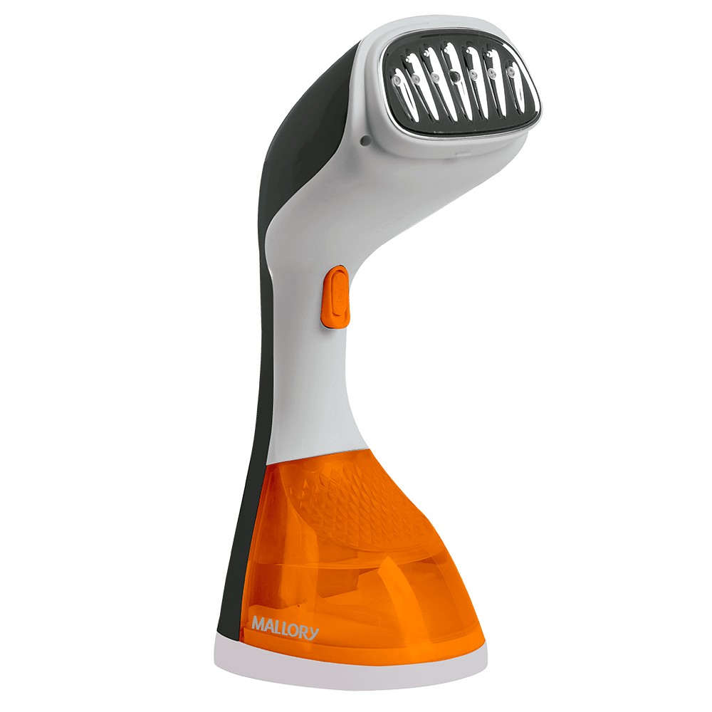 Vaporizador Órion 1200W, Jato de Vapor Contínuo, Higieniza e Desamassa, Reservatório 220ml, Leve e Portátil