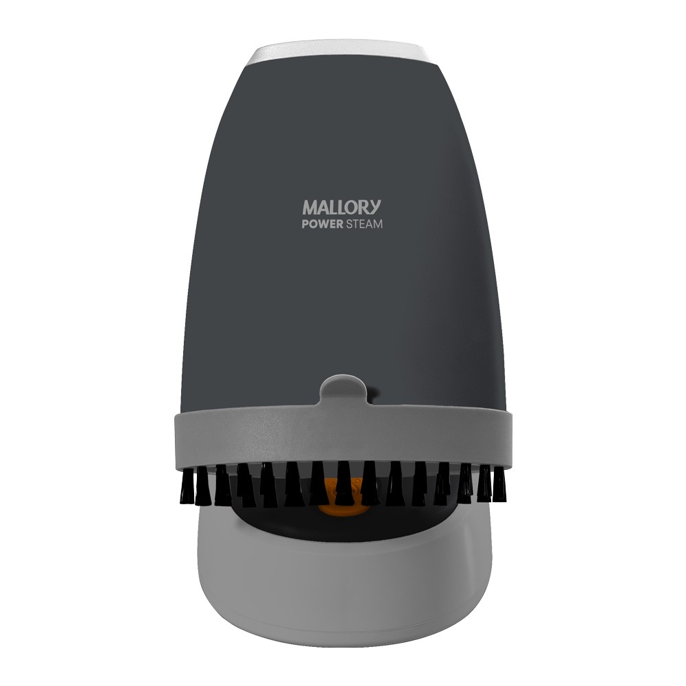 Vaporizador Power Steam 1470W, Jato de Vapor Contínuo, Higieniza e Desamassa, Reservatório 185ml, Dobrável e Portátil