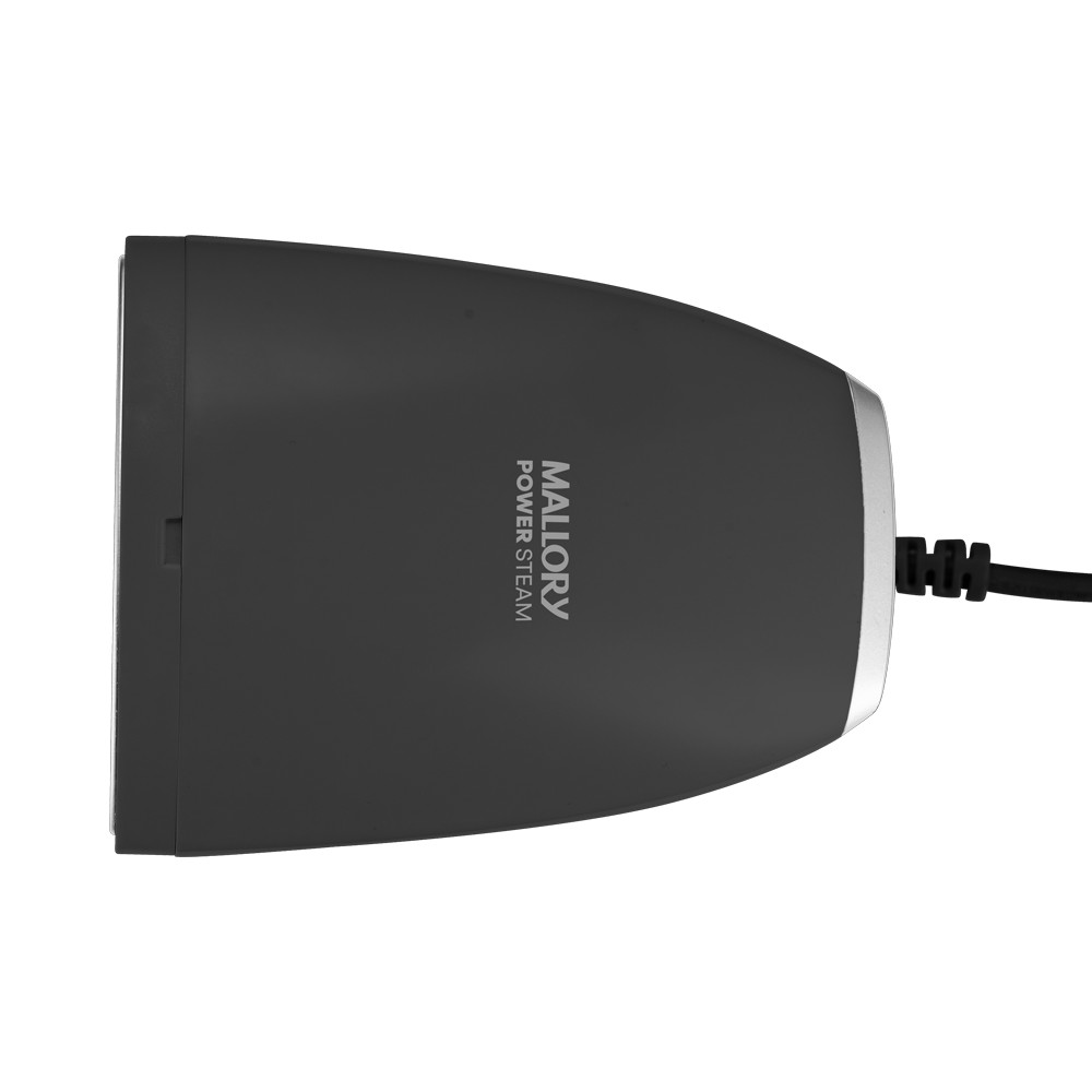 Vaporizador Power Steam 1470W, Jato de Vapor Contínuo, Higieniza e Desamassa, Reservatório 185ml, Dobrável e Portátil