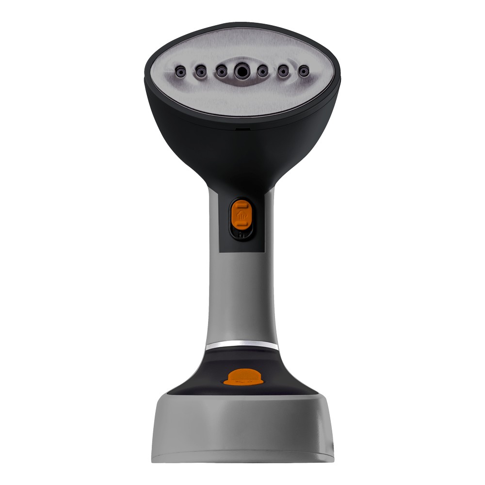 Vaporizador Power Steam 1470W, Jato de Vapor Contínuo, Higieniza e Desamassa, Reservatório 185ml, Dobrável e Portátil