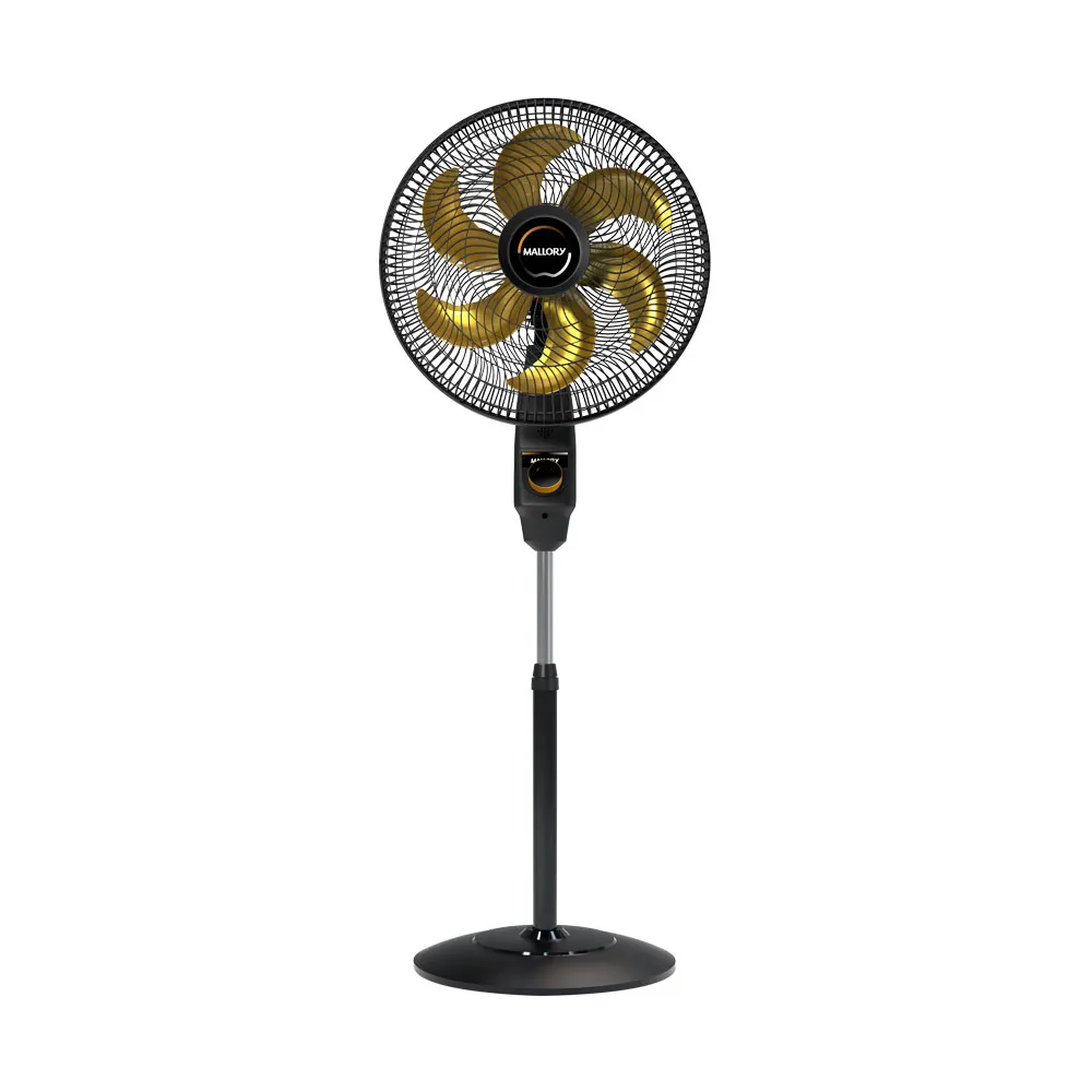 Ventilador De Coluna 40Cm Max Control Pr/Dr