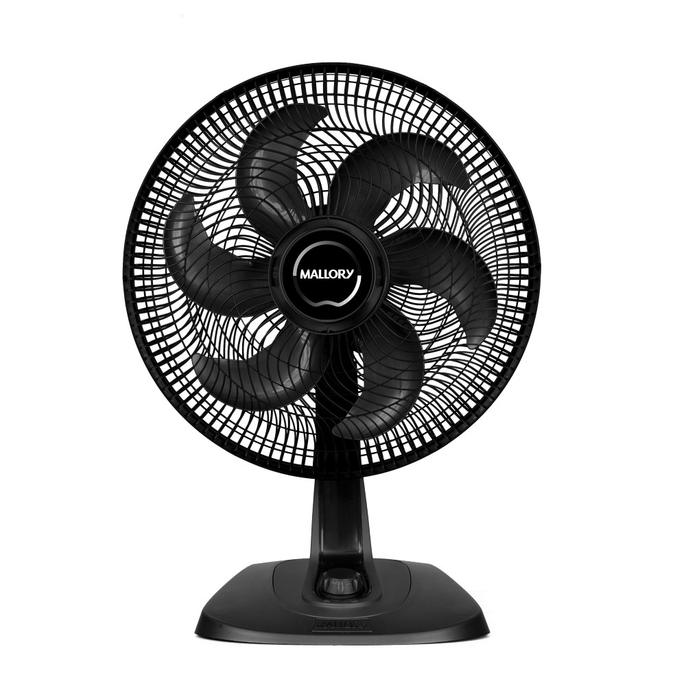 Ventilador Mesa e Parede Turbo Fresh 40cm, 126W, Silencioso, Hélice de 6 pás, Grade Especial em Sistema TS, Máxima Vazão e Mínimo Ruído